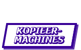 de pagina kopieermachines wordt weergegeven